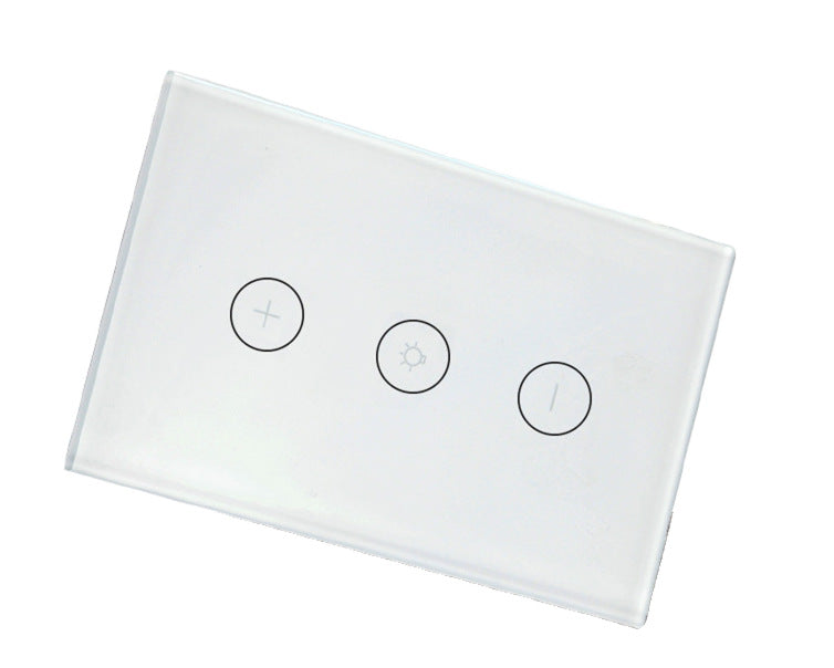 WiFi Smart Light Dimmer – Touch Switch Compatible with Alexa with Smooth Dimming