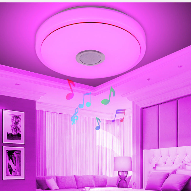 Tuya WiFi Smart LED Ceiling Light – App & Remote Control (Compatible with Alexa & Google Home)