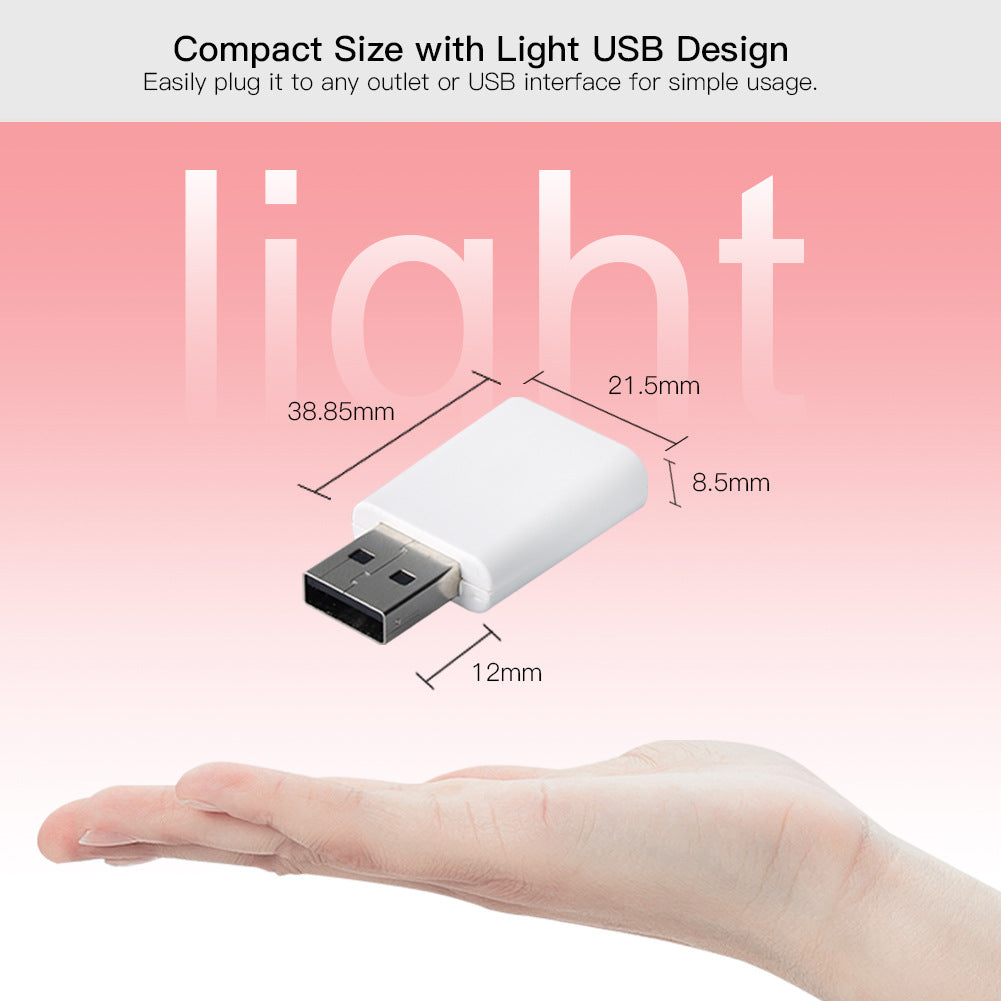 Zigbee Smart Repeater – Mini USB Gateway Signal Amplifier