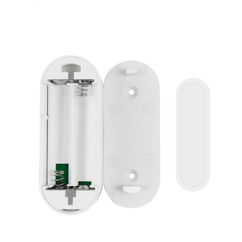 WiFi Smart Door & Window Magnetic Sensor – Opening Detector with Mobile Alerts