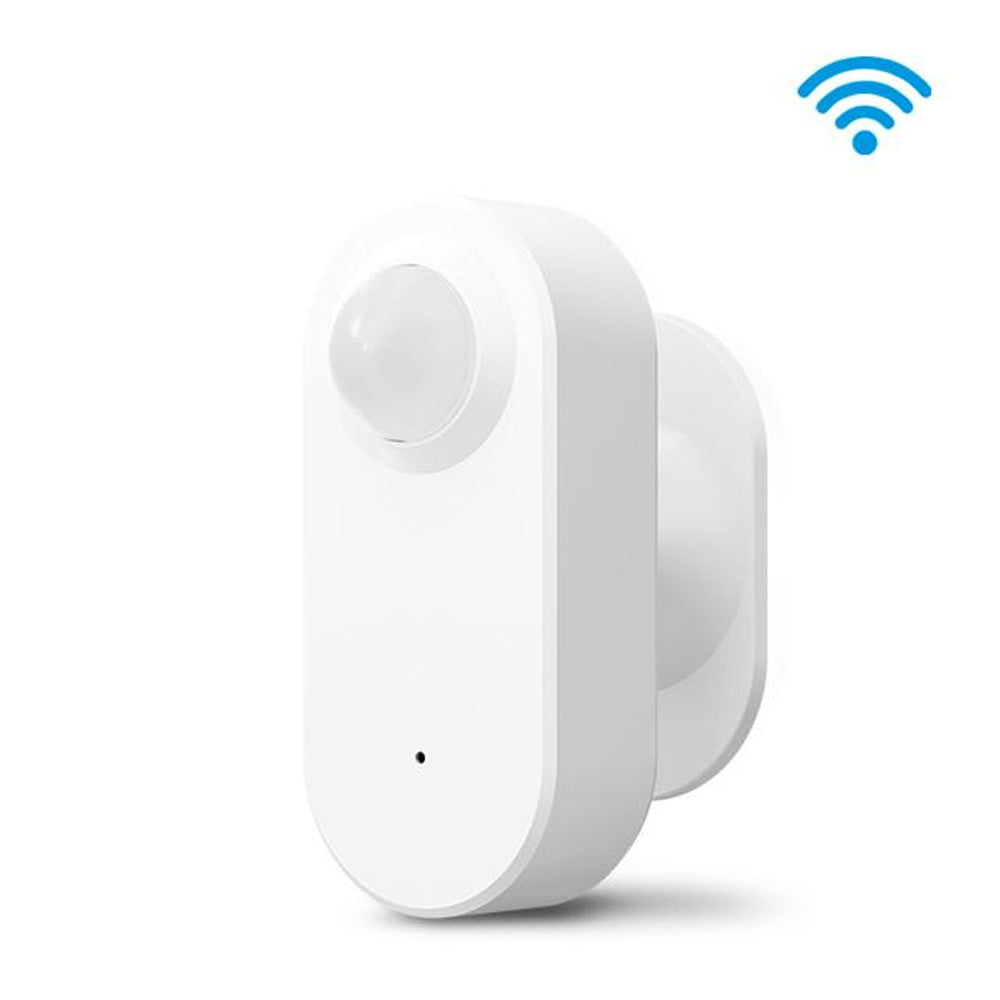 Smart Motion Sensor ZigBee / WiFi – Human Presence Detector for Smart Homes