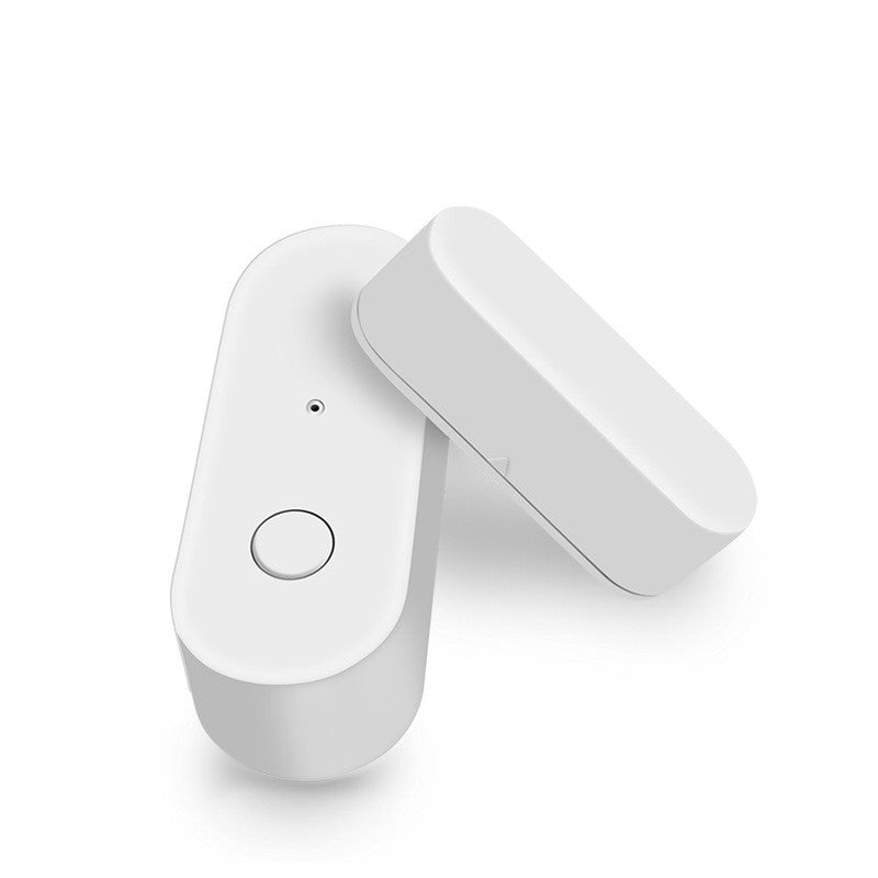 WiFi Smart Door & Window Magnetic Sensor – Opening Detector with Mobile Alerts