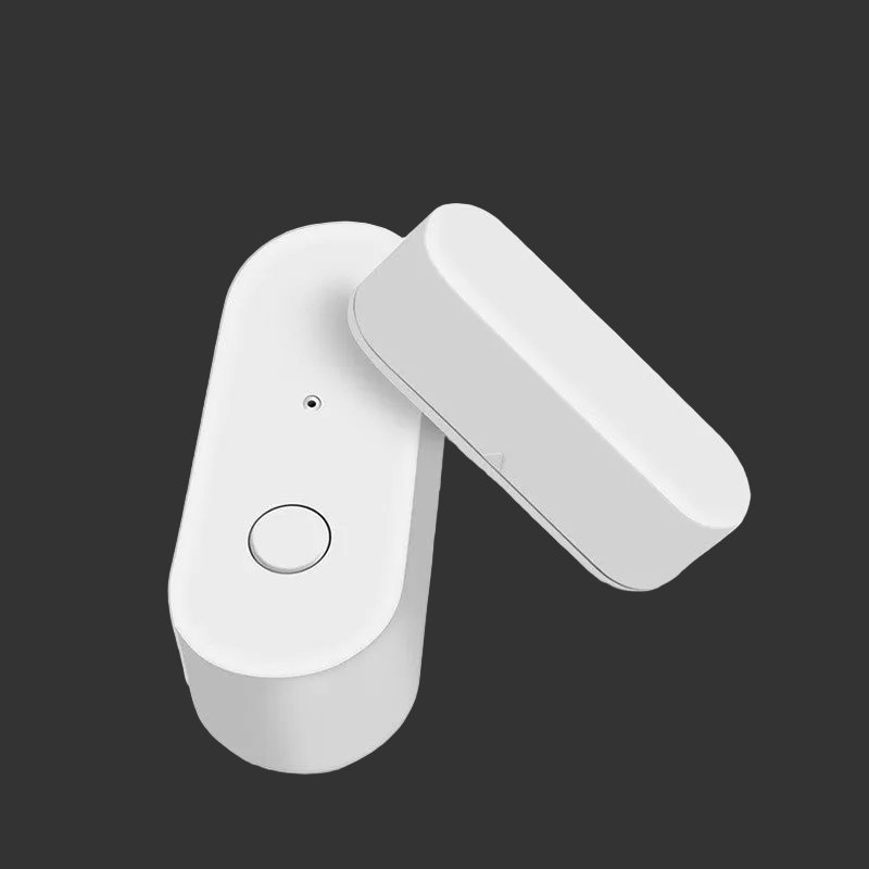 WiFi Smart Door & Window Magnetic Sensor – Opening Detector with Mobile Alerts