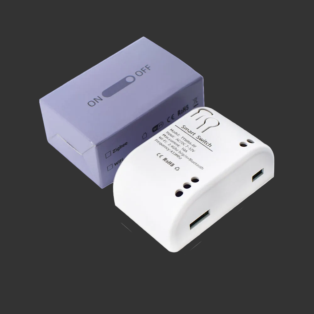 Smart Home Wifi Single-channel Relay Module Remote Control